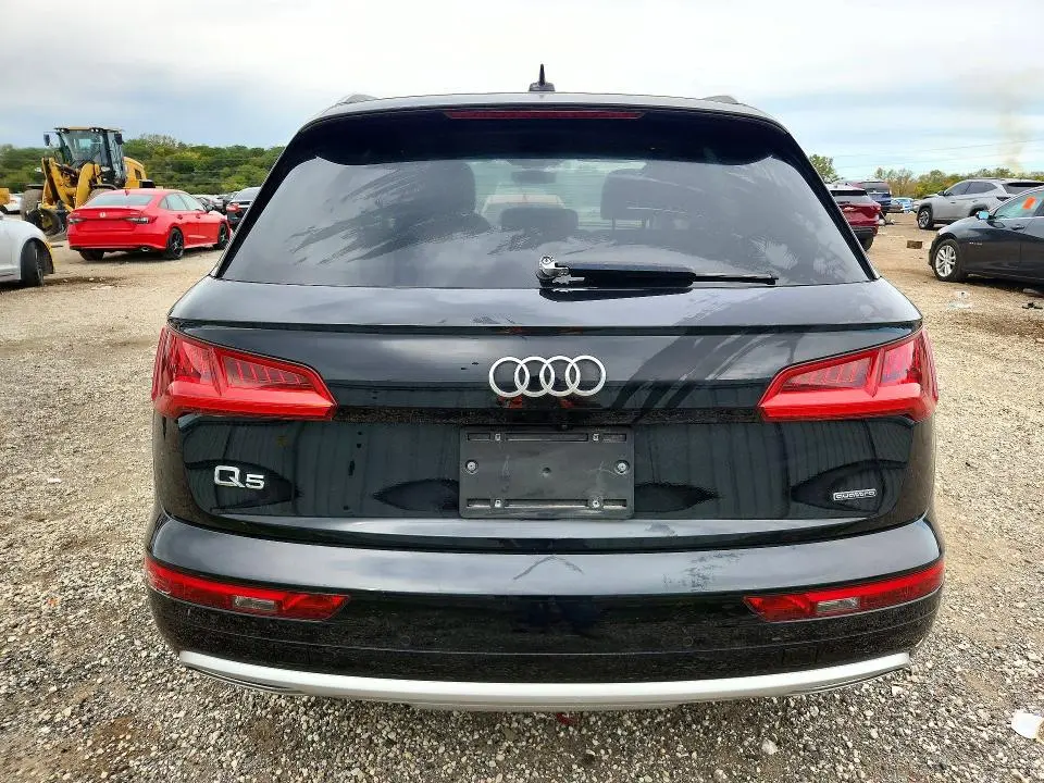 2020 AUDI Q5 PREMIUM  
