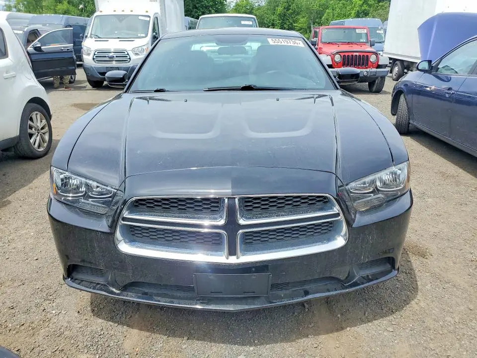 2014 DODGE CHARGER SE  