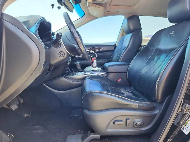 2013 INFINITI JX35 BASE  