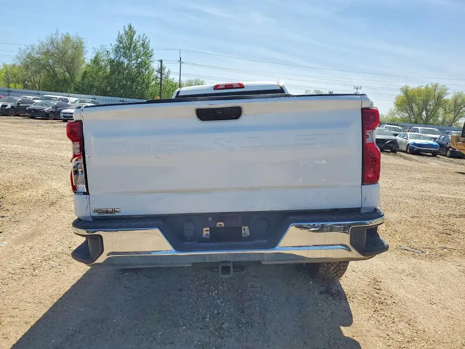 2021 CHEVROLET SILVERADO C1500  