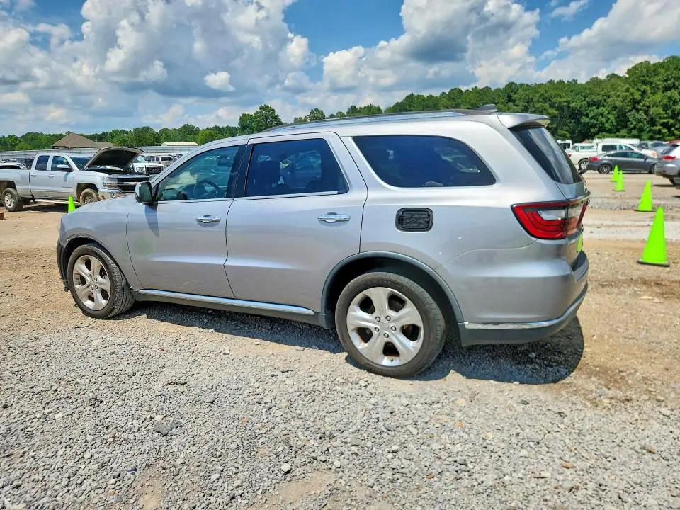 2015 DODGE DURANGO SXT  