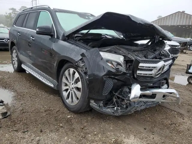 2017 MERCEDES-BENZ GLS 450 4MATIC  
