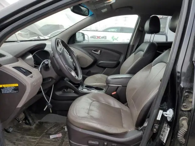2012 HYUNDAI TUCSON GLS  