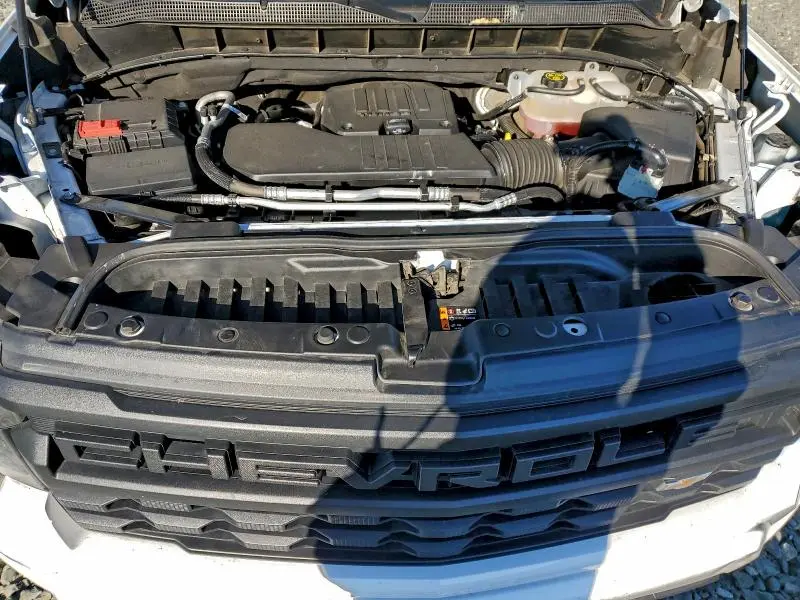 2023 CHEVROLET SILVERADO K1500 CUSTOM  