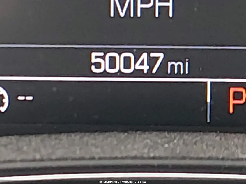 2019 CHEVROLET IMPALA LS