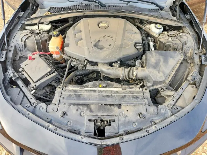 2020 CHEVROLET CAMARO LS  