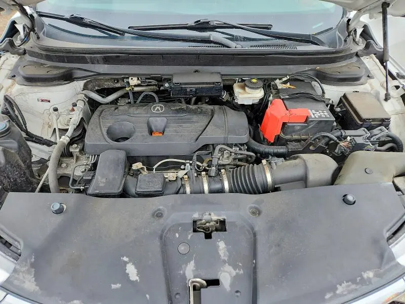 2021 ACURA RDX   