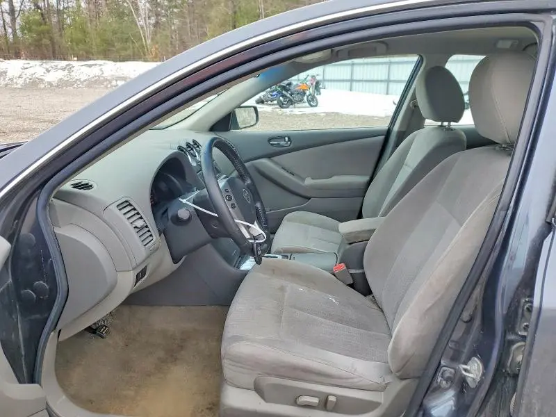2011 NISSAN ALTIMA 2.5  