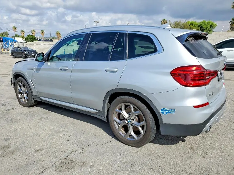 2021 BMW X3 XDRIVE30E  