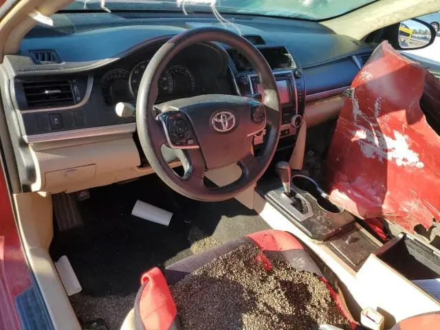 2013 TOYOTA CAMRY L  