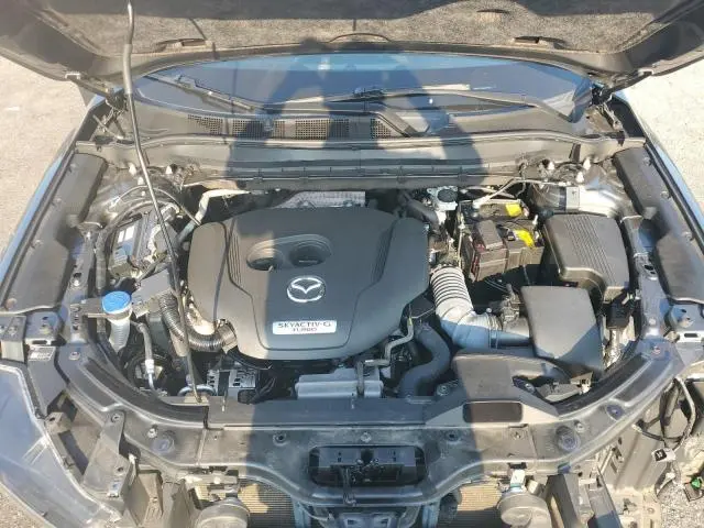 2021 MAZDA CX-5 SIGNATURE  