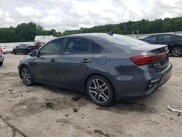 2019 KIA FORTE GT LINE  