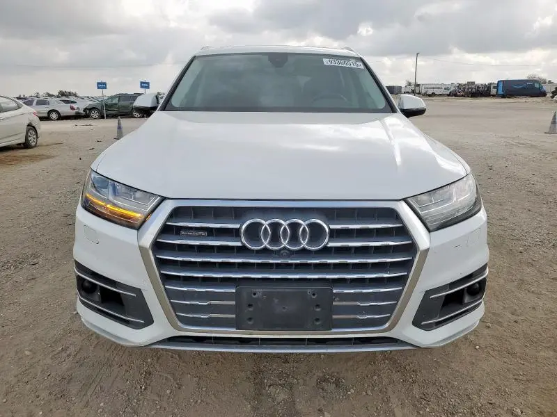2018 AUDI Q7 PRESTIGE  