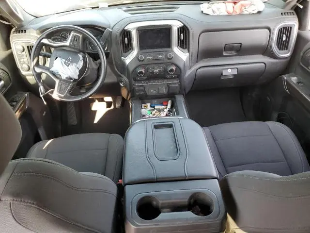 2021 CHEVROLET SILVERADO K1500 RST  