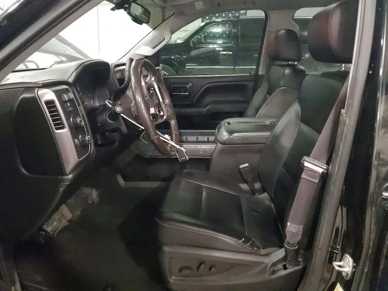 2015 GMC SIERRA K1500 SLT  