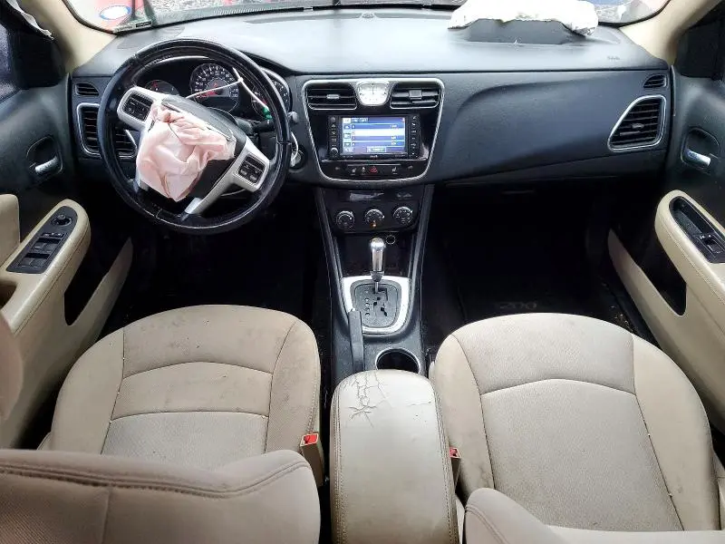 2011 CHRYSLER 200 TOURING  