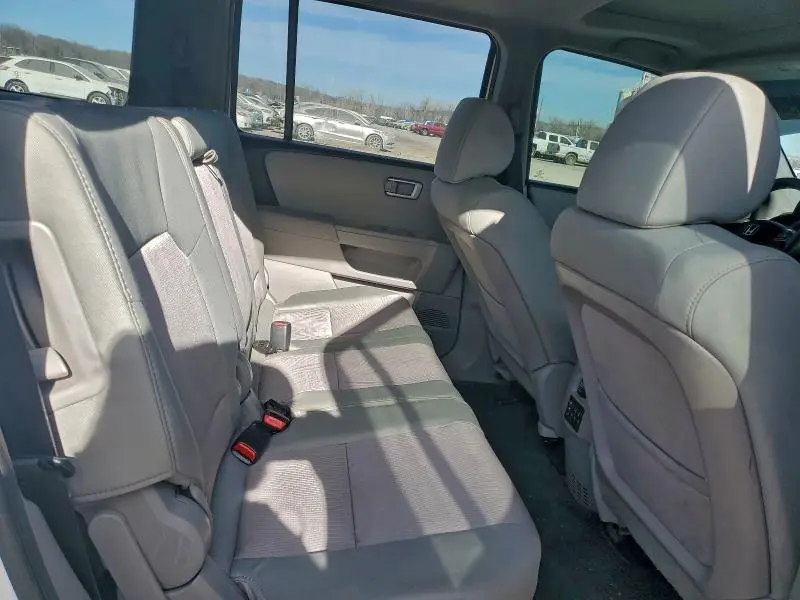 2015 HONDA PILOT   
