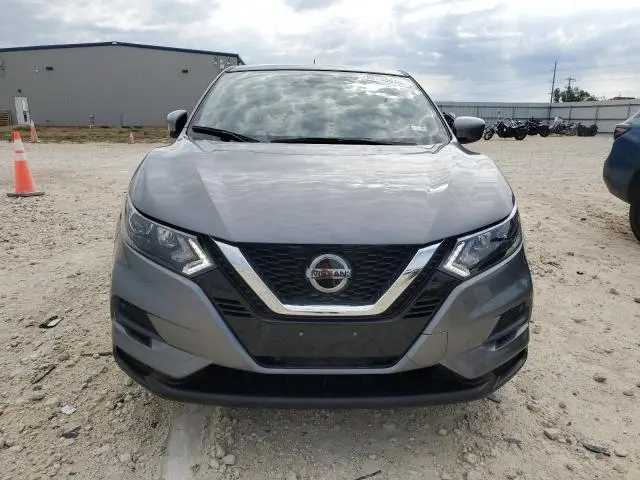 2022 NISSAN ROGUE SPORT S