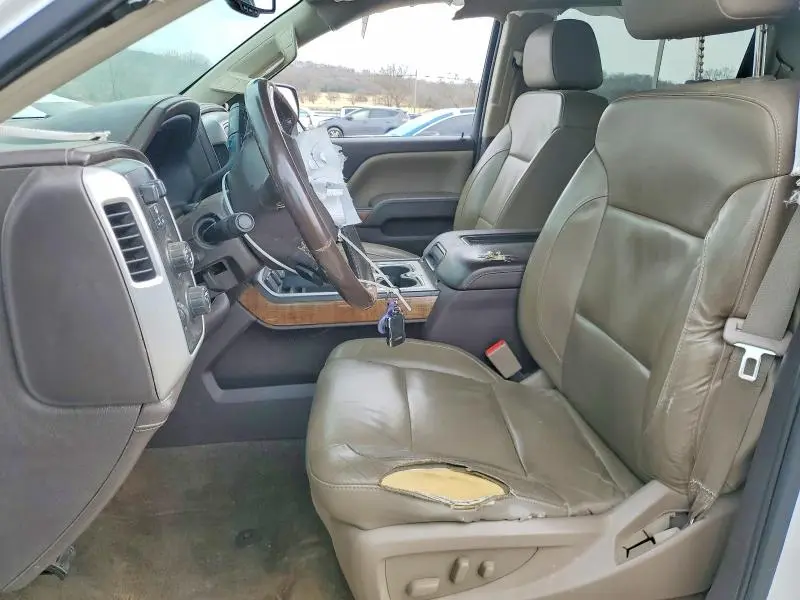 2016 GMC SIERRA K1500 SLT  