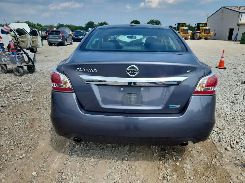 2014 NISSAN ALTIMA 2.5 S  