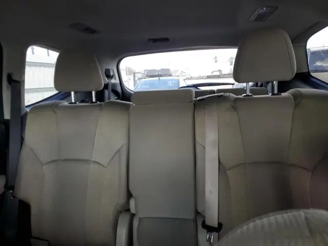 2020 SUBARU ASCENT PREMIUM