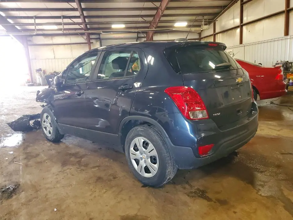 2018 CHEVROLET TRAX LS  
