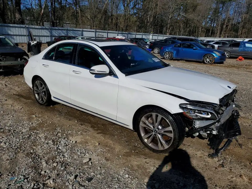 2019 MERCEDES-BENZ C 300  