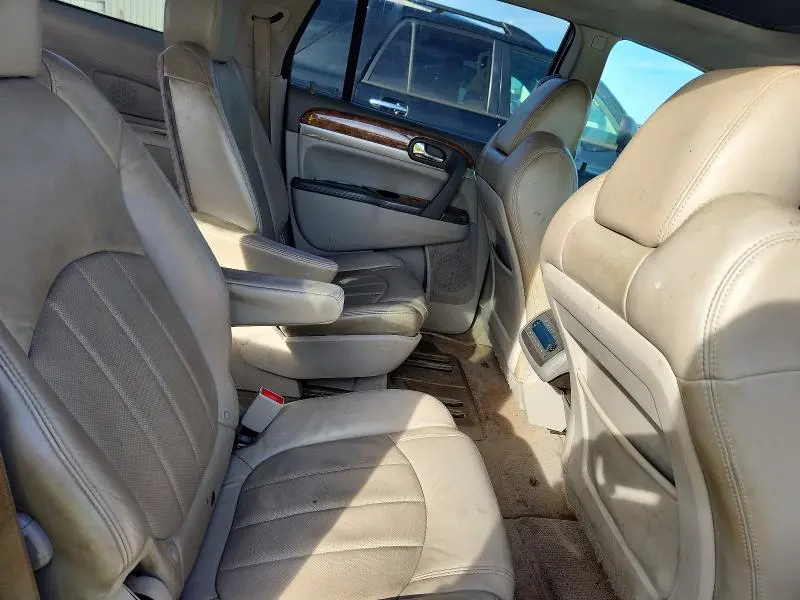 2012 BUICK ENCLAVE   