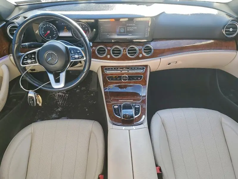 2019 MERCEDES-BENZ E 300 4MATIC  