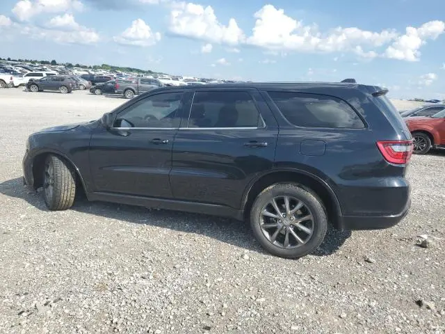 2014 DODGE DURANGO SXT  
