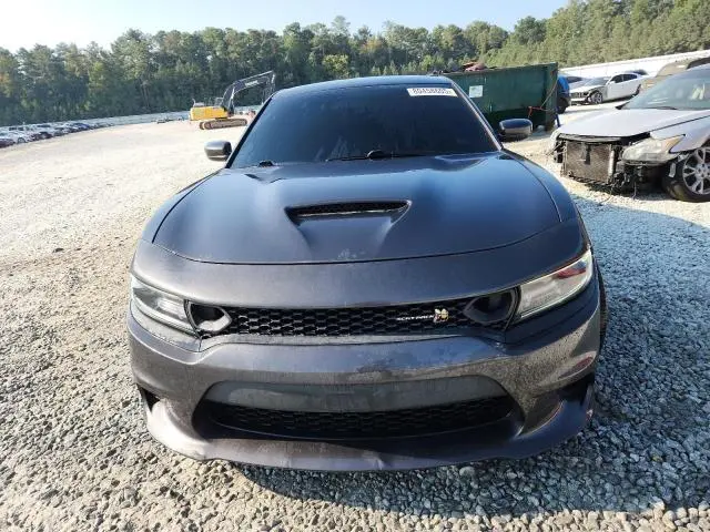 2021 DODGE CHARGER SCAT PACK  