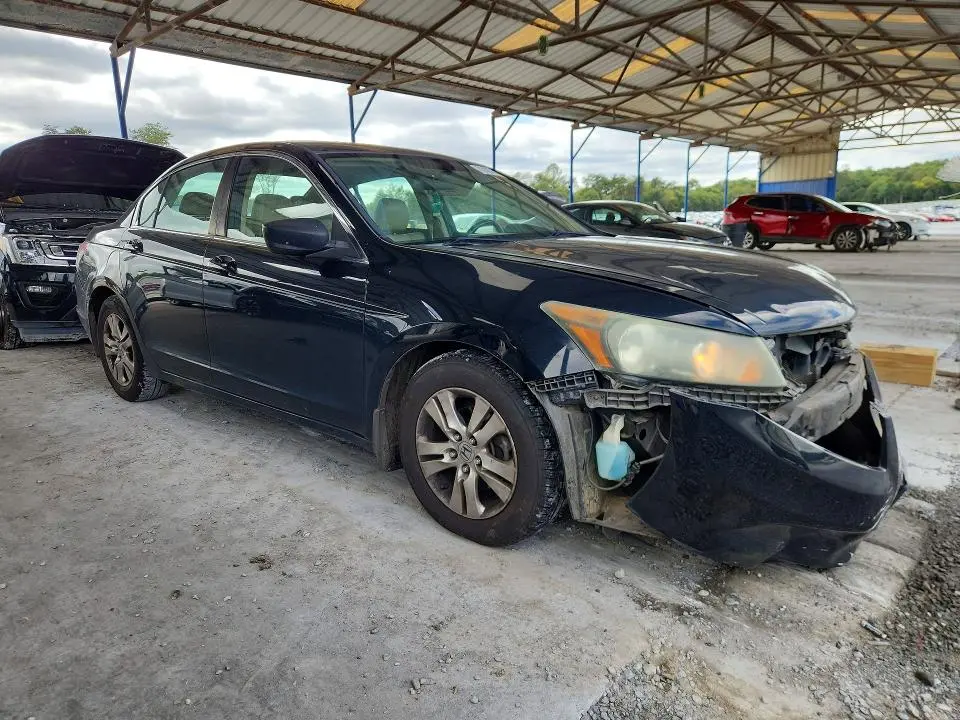 2011 HONDA ACCORD SE  
