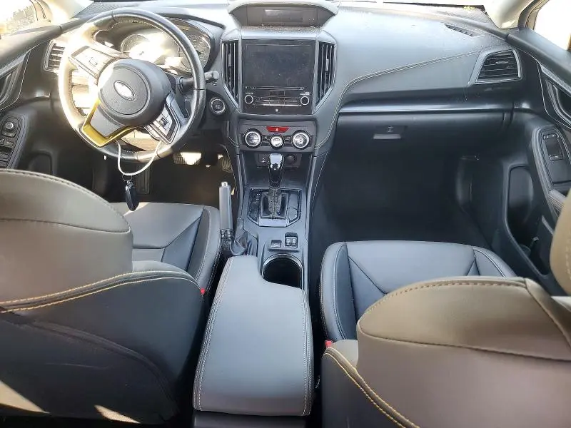 2022 SUBARU CROSSTREK SPORT  