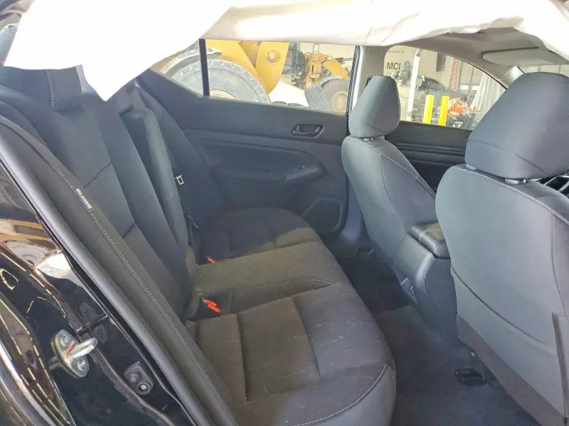 2024 NISSAN ALTIMA SV  