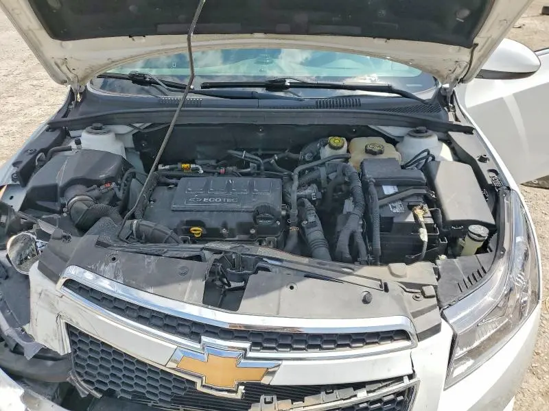 2013 CHEVROLET CRUZE LT  