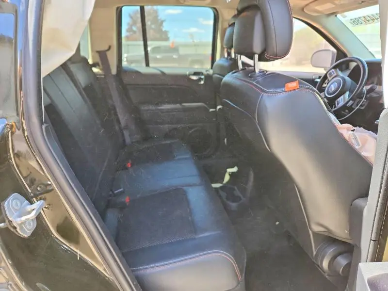 2016 JEEP COMPASS SPORT  