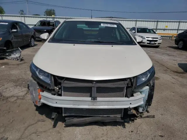 2013 CHEVROLET VOLT   