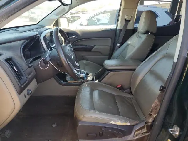 2015 GMC CANYON SLT  