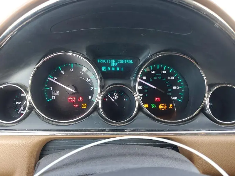 2013 BUICK ENCLAVE   