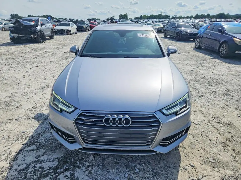 2018 AUDI A4 PREMIUM PLUS  
