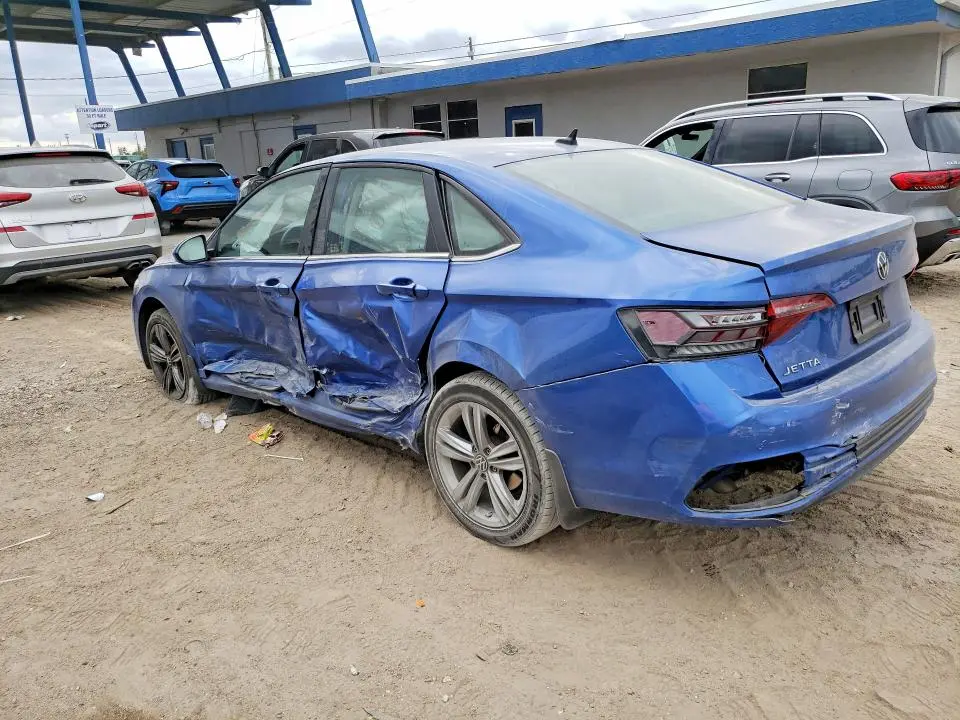 2023 VOLKSWAGEN JETTA SE  