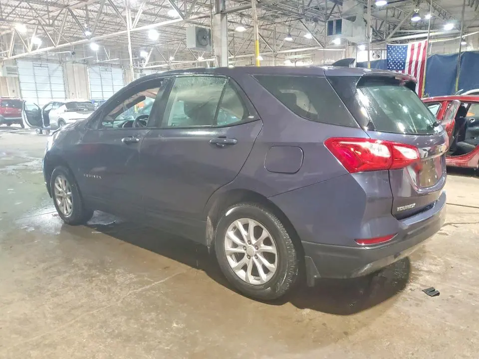 2019 CHEVROLET EQUINOX LS  