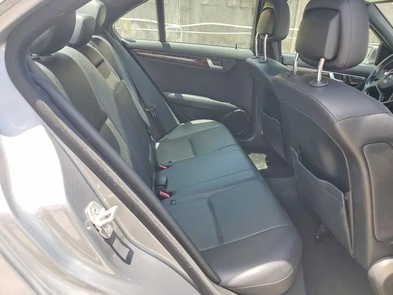 2013 MERCEDES-BENZ C 300 4MATIC  