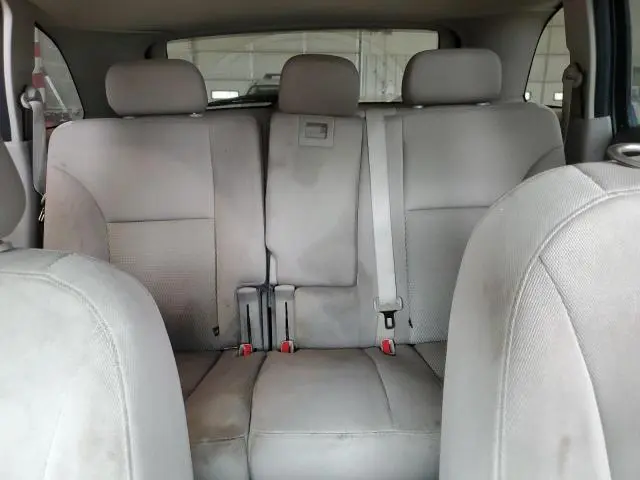 2010 FORD EDGE SE  