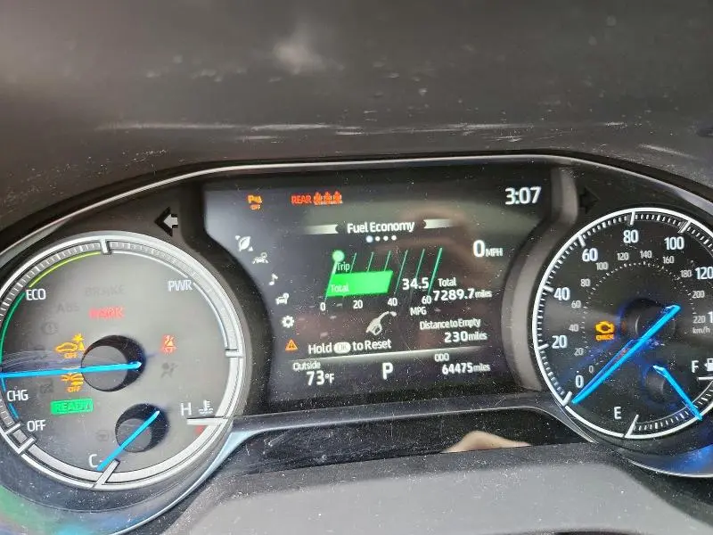 2021 TOYOTA VENZA LIMITED  