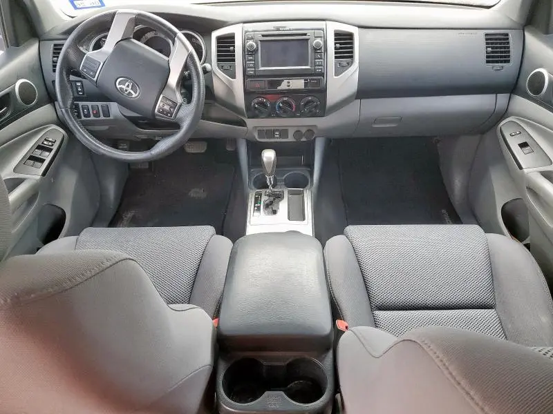 2013 TOYOTA TACOMA DOUBLE CAB PRERUNNER  