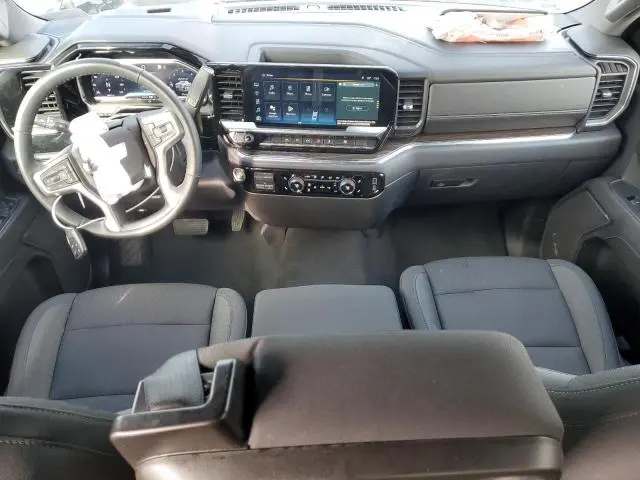 2023 CHEVROLET SILVERADO K1500 LT  