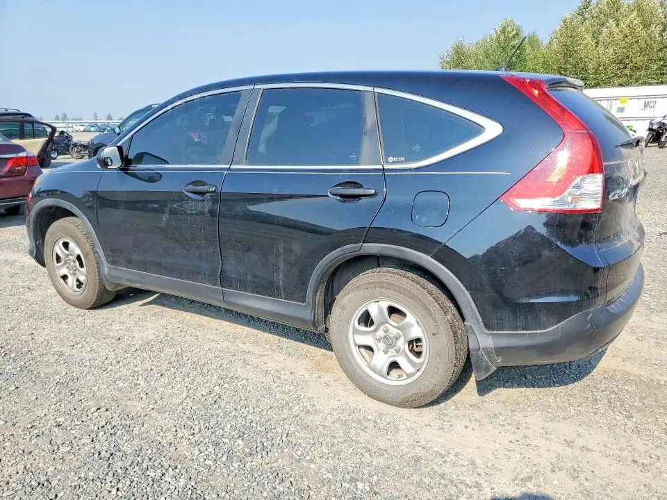 2012 HONDA CR-V LX  