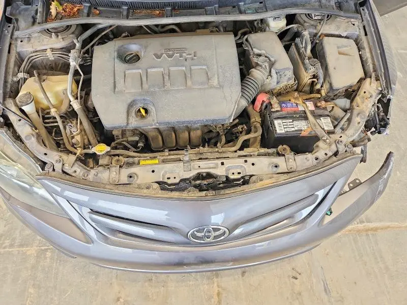 2012 TOYOTA COROLLA S  
