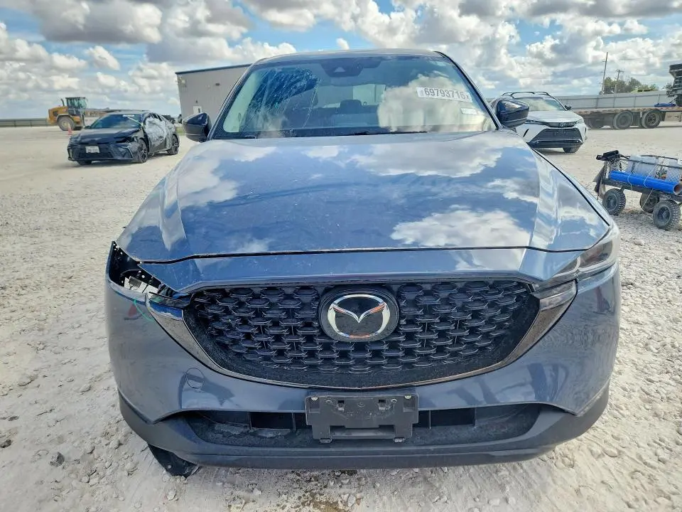 2022 MAZDA CX-5 PREFERRED  